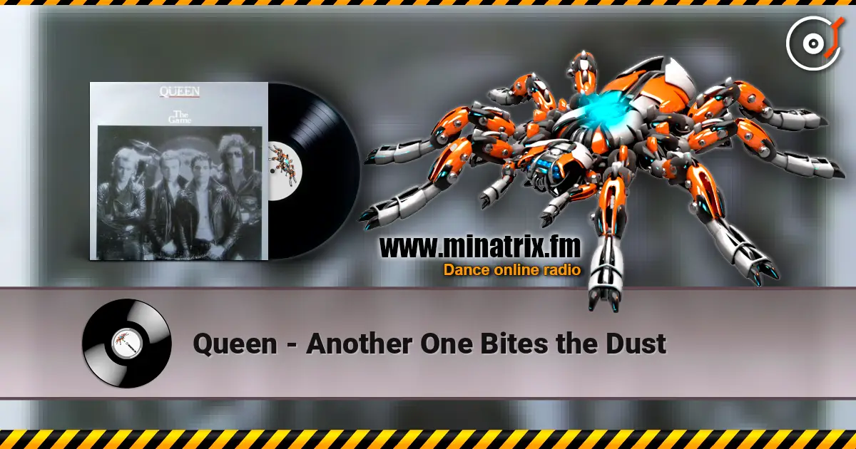 Queen - Another One Bites the Dust escuchar online en alta calidad | Minatrix.FM