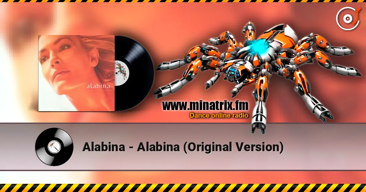 Alabina - Alabina (Original Version) escuchar online en alta calidad | Minatrix.FM