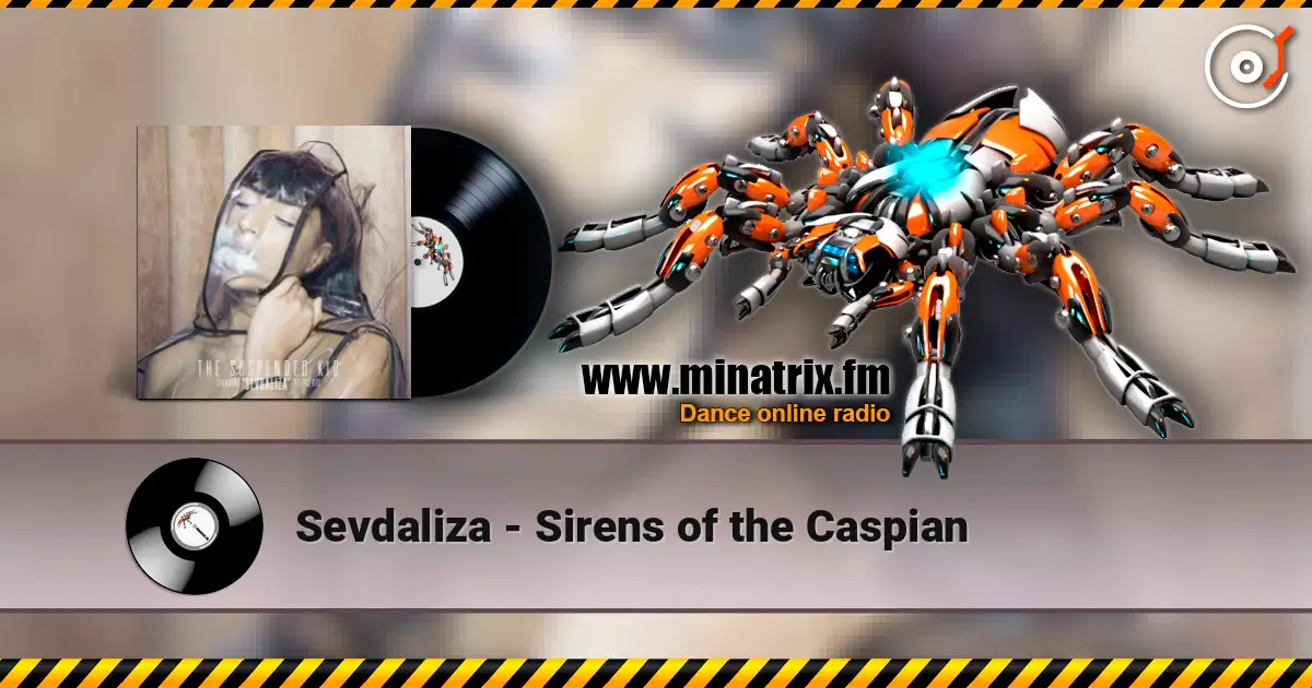 Sevdaliza - Sirens of the Caspian escuchar online en alta calidad | Minatrix.FM
