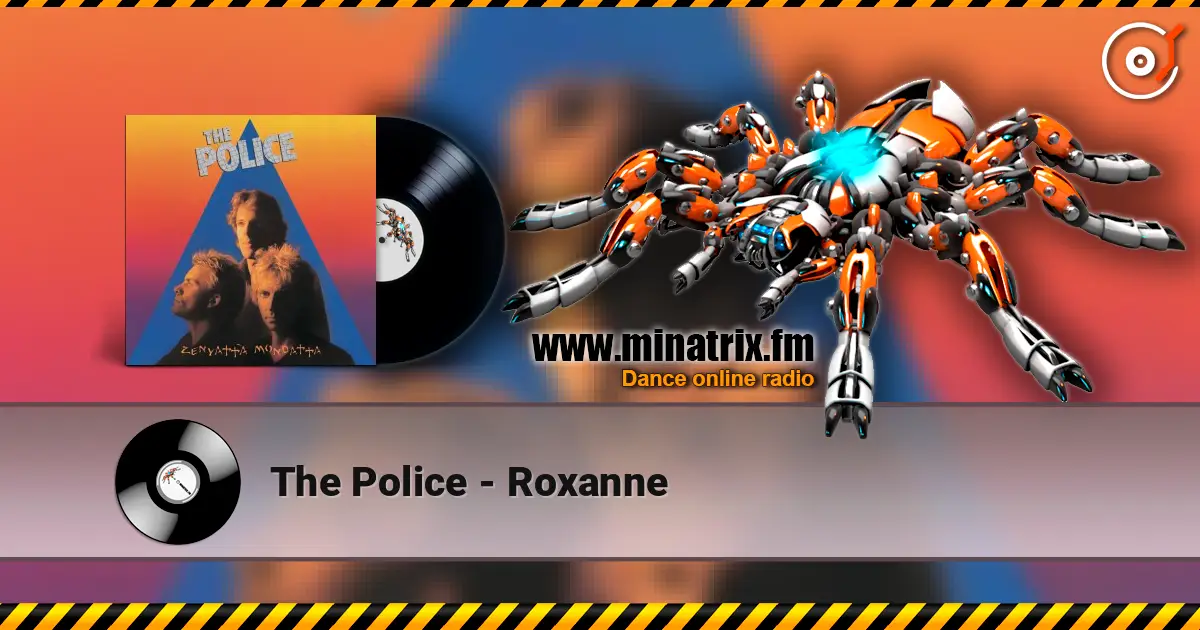 The Police - Roxanne escuchar online en alta calidad | Minatrix.FM