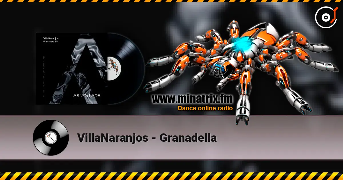 VillaNaranjos - Granadella escuchar online en alta calidad | Minatrix.FM