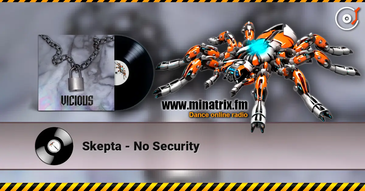 Skepta - No Security escuchar online en alta calidad | Minatrix.FM