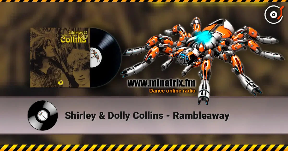 Shirley & Dolly Collins - Rambleaway escuchar online en alta calidad | Minatrix.FM