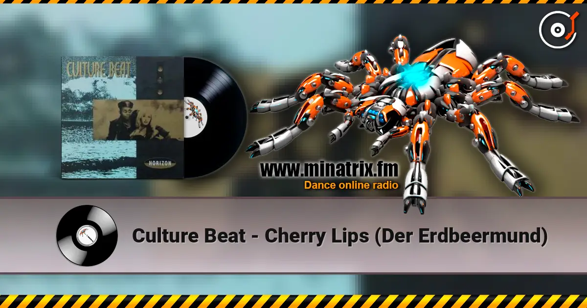 Culture Beat - Cherry Lips (Der Erdbeermund) escuchar online en alta calidad | Minatrix.FM