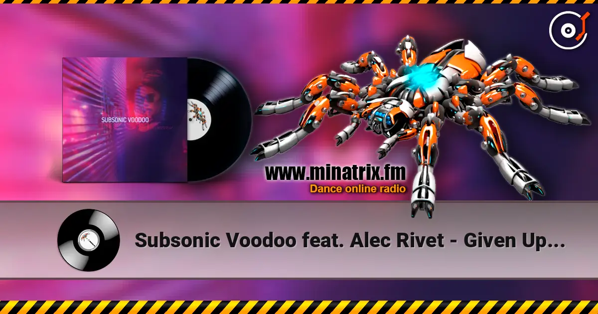 Subsonic Voodoo feat. Alec Rivet - Given Up (Linkin Park Cover) escuchar online en alta calidad | Minatrix.FM