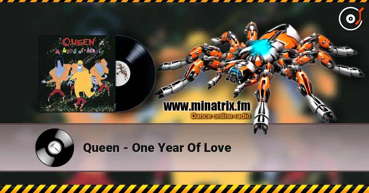 Queen - One Year Of Love escuchar online en alta calidad | Minatrix.FM