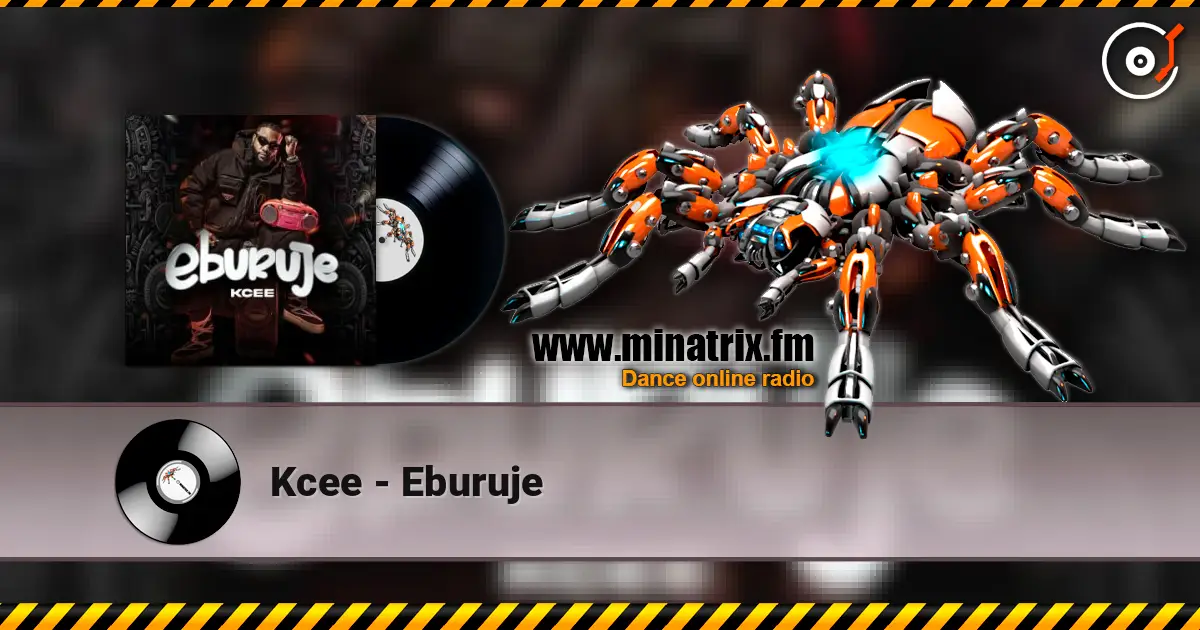 Kcee - Eburuje escuchar online en alta calidad | Minatrix.FM
