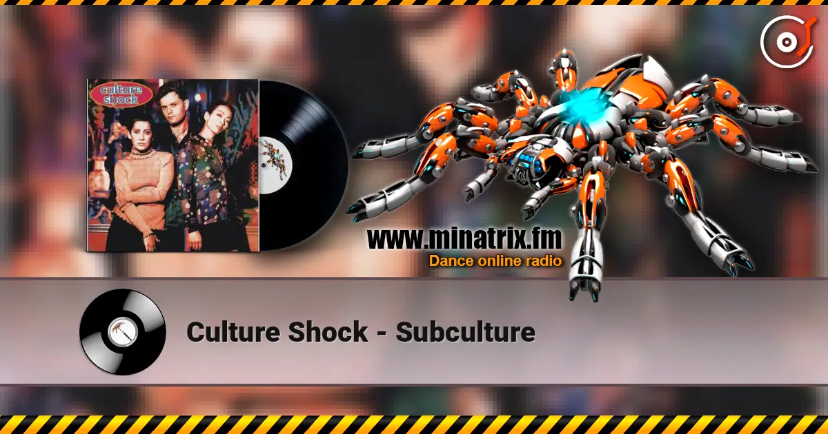 Culture Shock - Subculture escuchar online en alta calidad | Minatrix.FM