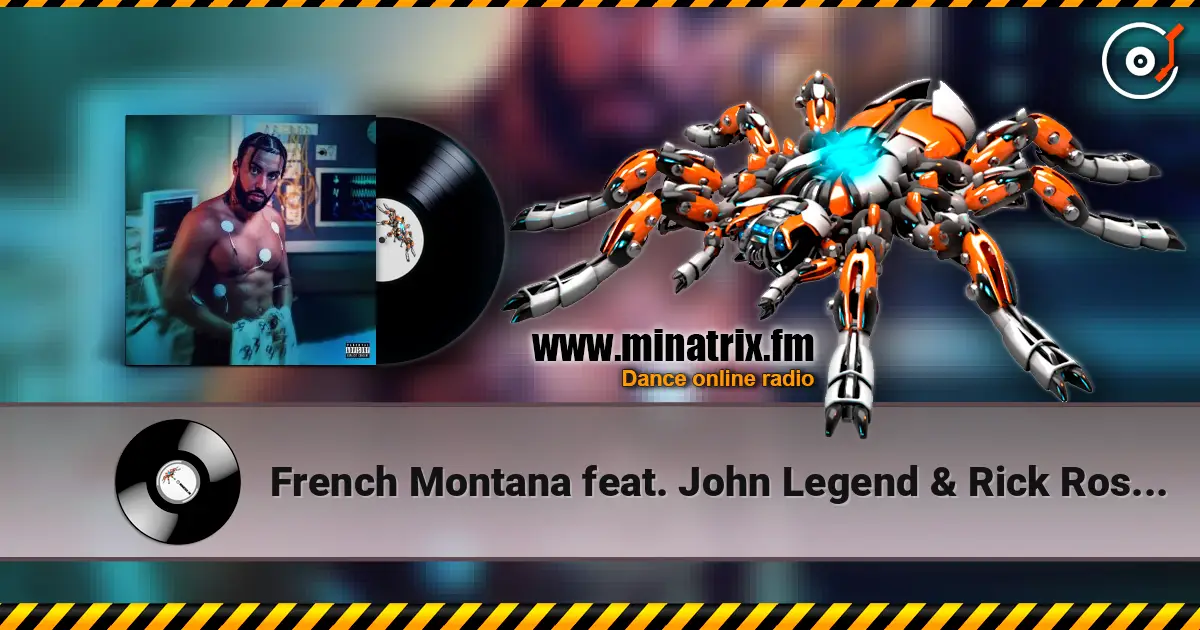 French Montana feat. John Legend & Rick Ross - Touch The Sky escuchar online en alta calidad | Minatrix.FM