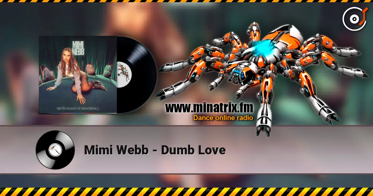 Mimi Webb - Dumb Love escuchar online en alta calidad | Minatrix.FM