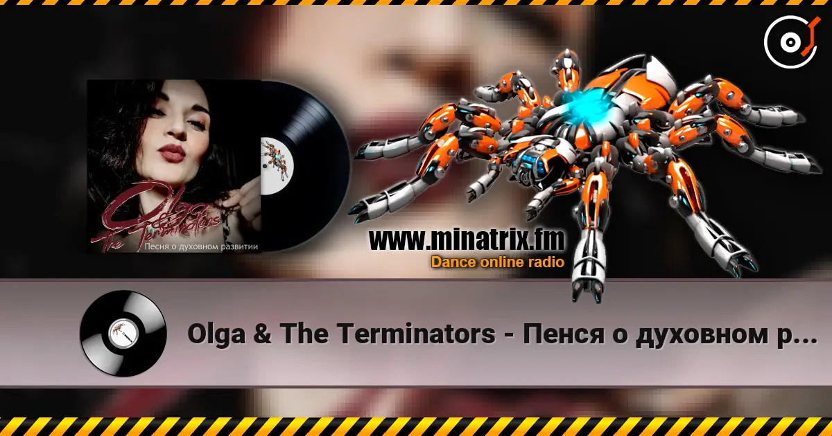 Olga & The Terminators - Пенся о духовном развитии escuchar online en alta calidad | Minatrix.FM