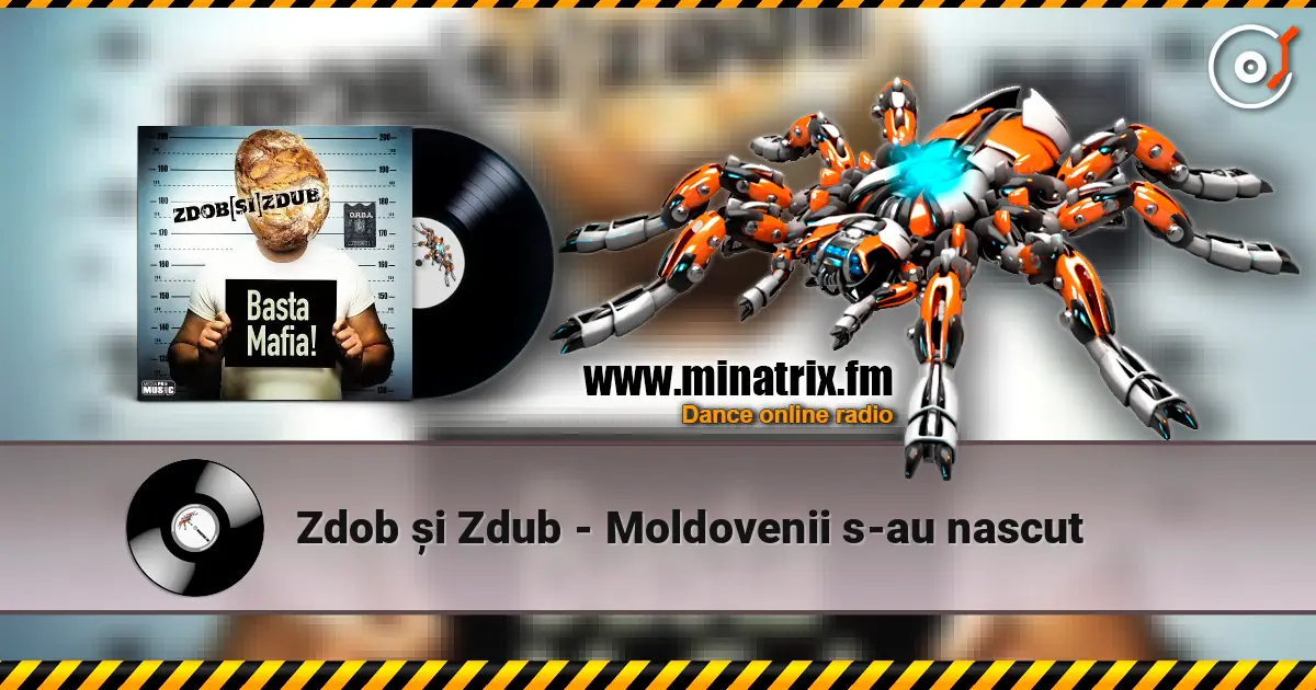 Zdob și Zdub - Moldovenii s-au nascut escuchar online en alta calidad | Minatrix.FM