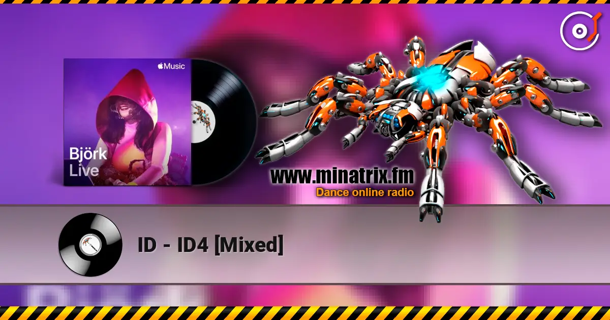 ID - ID4 [Mixed] escuchar online en alta calidad | Minatrix.FM