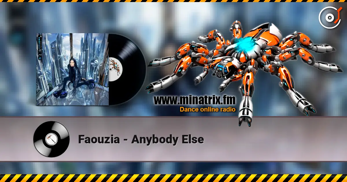 Faouzia - Anybody Else escuchar online en alta calidad | Minatrix.FM
