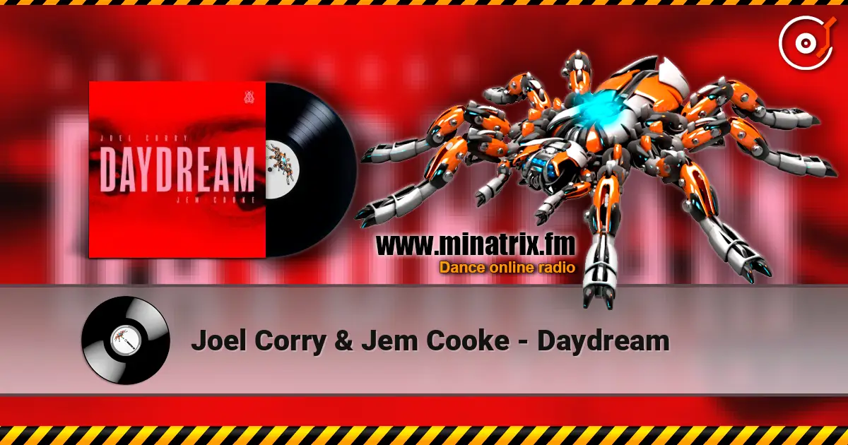 Joel Corry & Jem Cooke - Daydream escuchar online en alta calidad | Minatrix.FM