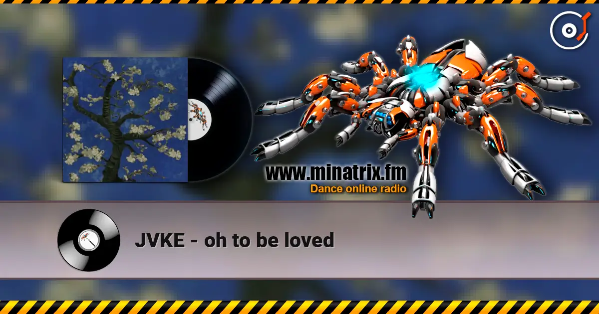 JVKE - oh to be loved escuchar online en alta calidad | Minatrix.FM