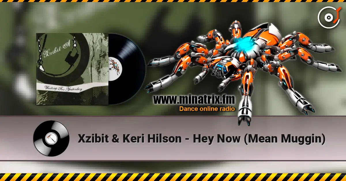 Xzibit & Keri Hilson - Hey Now (Mean Muggin) escuchar online en alta calidad | Minatrix.FM