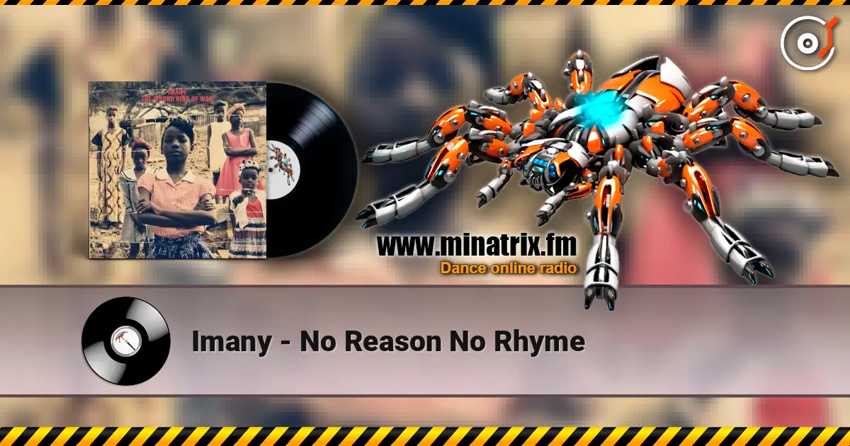 Imany - No Reason No Rhyme escuchar online en alta calidad | Minatrix.FM