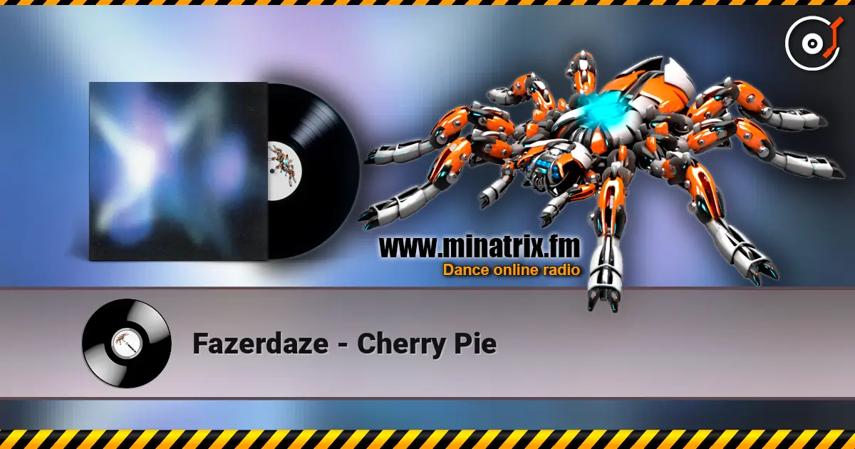 Fazerdaze - Cherry Pie escuchar online en alta calidad | Minatrix.FM