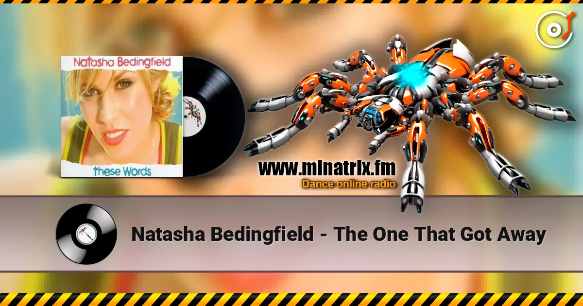 Natasha Bedingfield - The One That Got Away escuchar online en alta calidad | Minatrix.FM