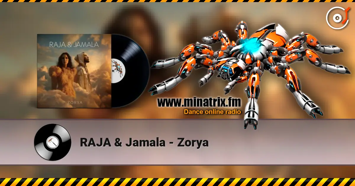 RAJA & Jamala - Zorya escuchar online en alta calidad | Minatrix.FM