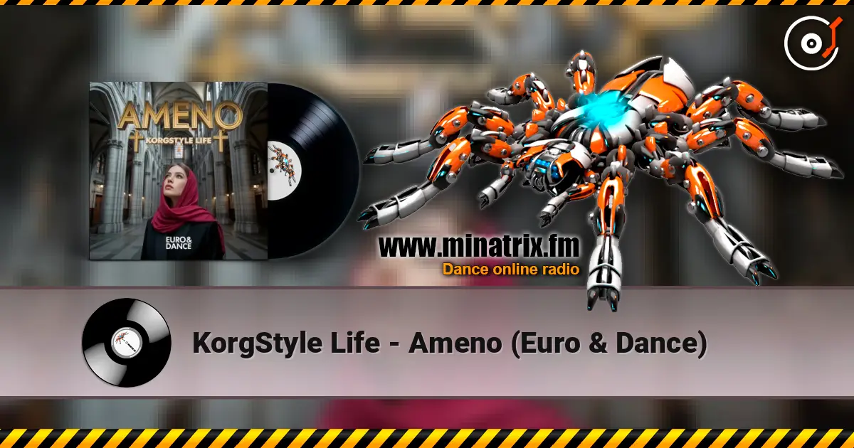 KorgStyle Life - Ameno (Euro & Dance) escuchar online en alta calidad | Minatrix.FM