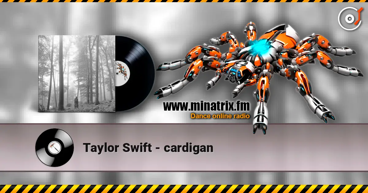 Taylor Swift - cardigan escuchar online en alta calidad | Minatrix.FM