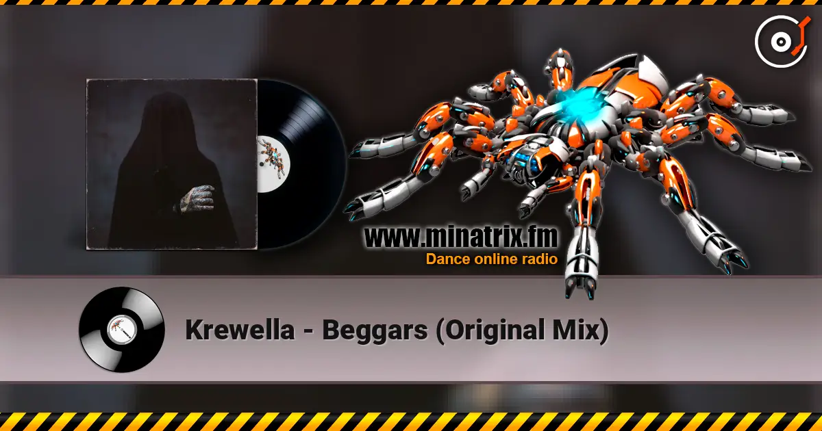 Krewella - Beggars (Original Mix) escuchar online en alta calidad | Minatrix.FM