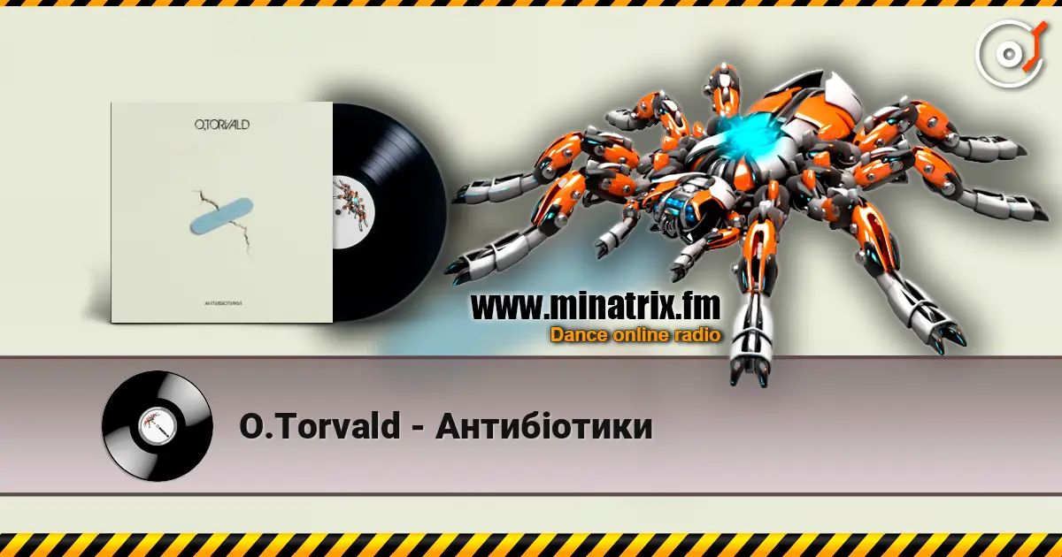O.Torvald - Антибіотики escuchar online en alta calidad | Minatrix.FM