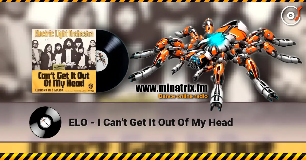 ELO - I Can't Get It Out Of My Head escuchar online en alta calidad | Minatrix.FM