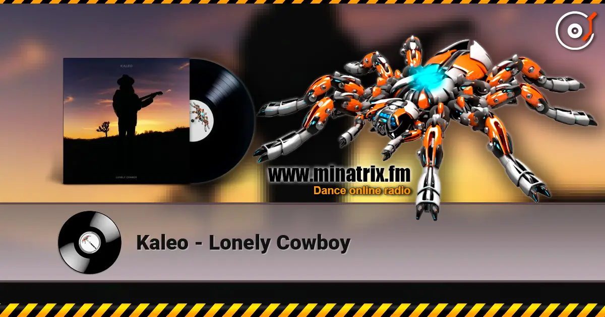 Kaleo - Lonely Cowboy escuchar online en alta calidad | Minatrix.FM