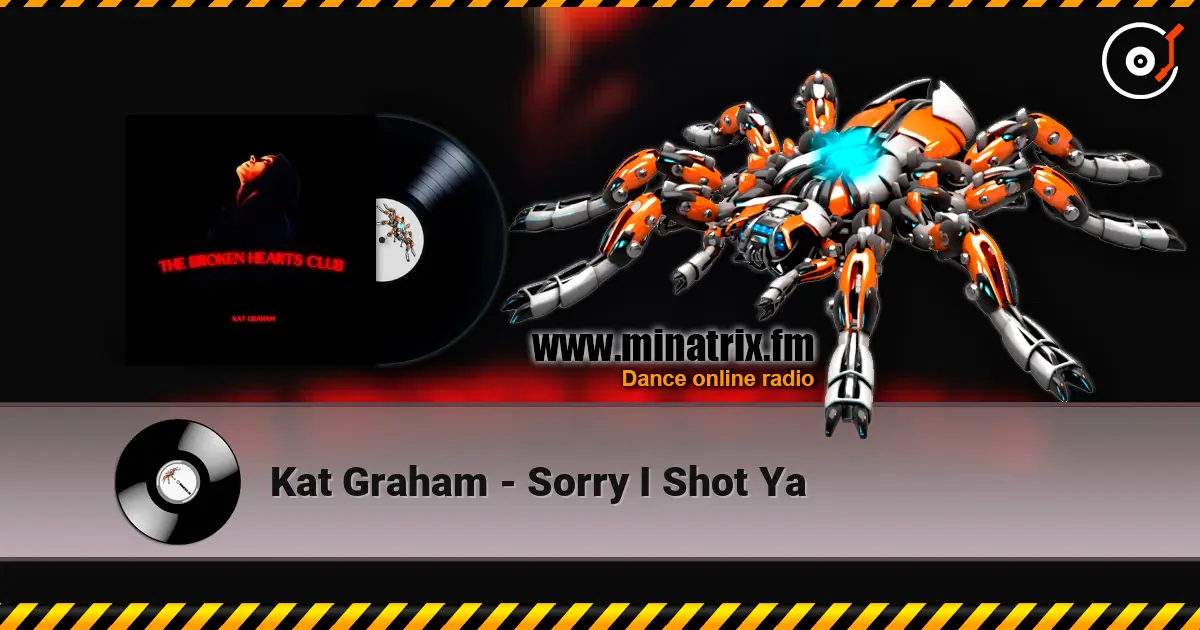 Kat Graham - Sorry I Shot Ya escuchar online en alta calidad | Minatrix.FM