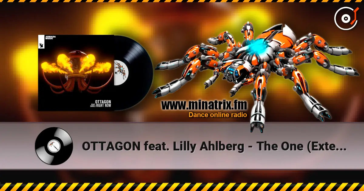 OTTAGON feat. Lilly Ahlberg - The One (Extended Mix) escuchar online en alta calidad | Minatrix.FM