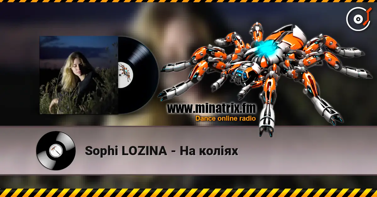 Sophi LOZINA - На коліях escuchar online en alta calidad | Minatrix.FM