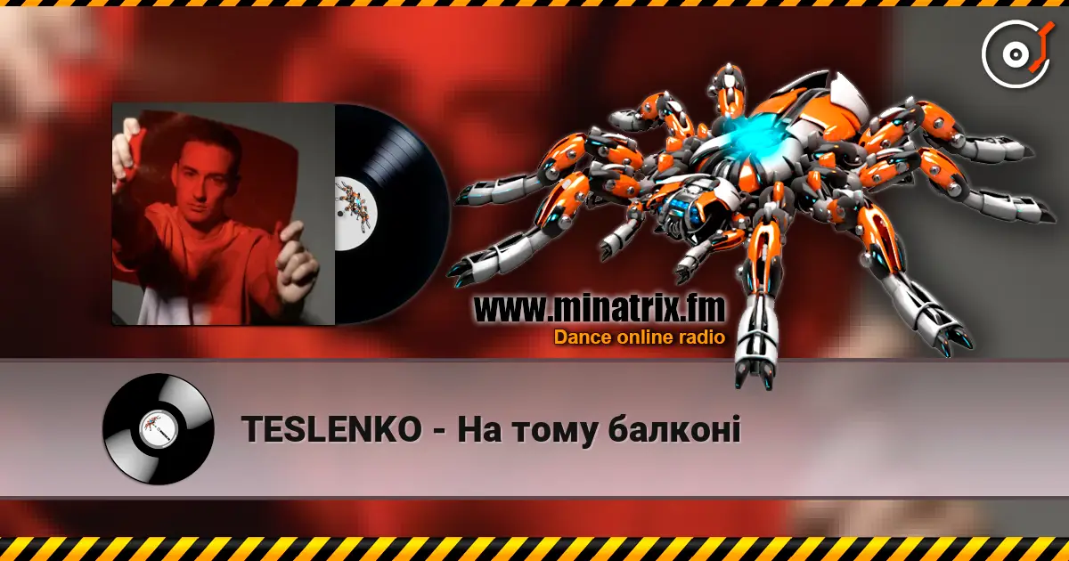 TESLENKO - На тому балконі escuchar online en alta calidad | Minatrix.FM