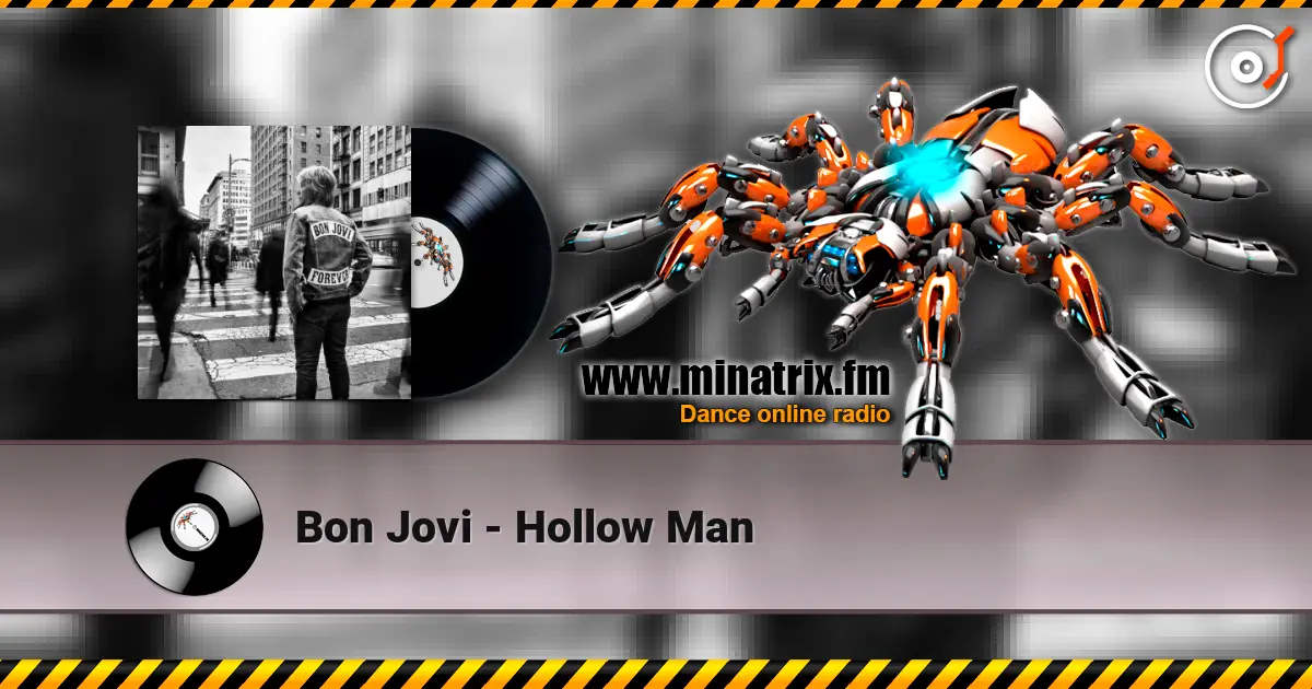 Bon Jovi - Hollow Man escuchar online en alta calidad | Minatrix.FM
