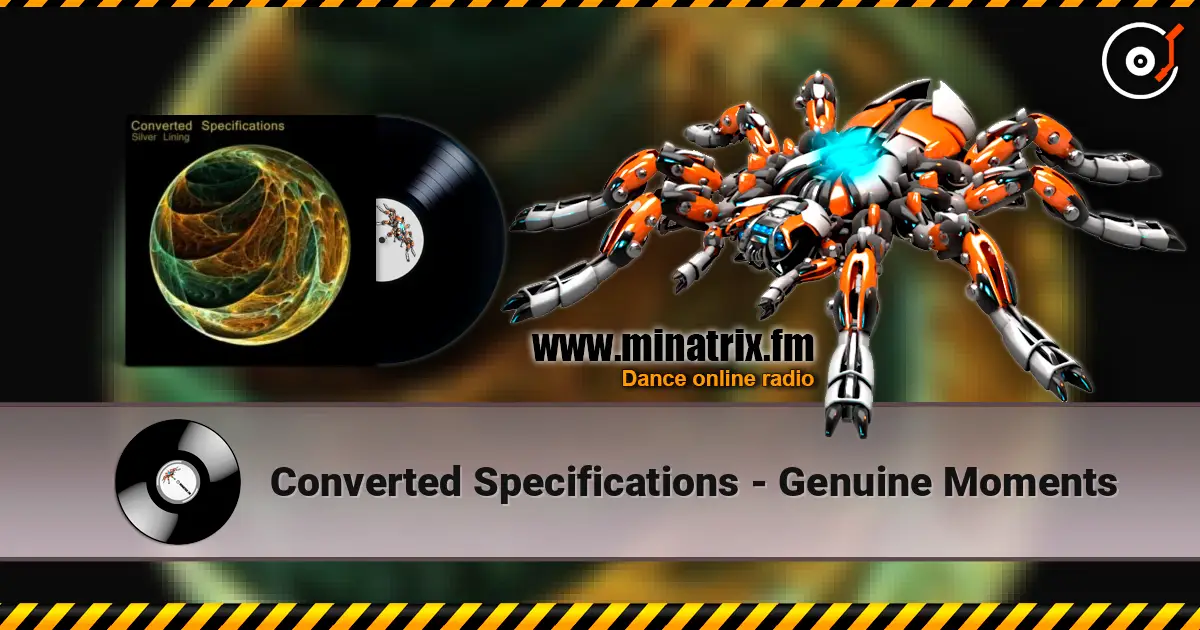 Converted Specifications - Genuine Moments escuchar online en alta calidad | Minatrix.FM