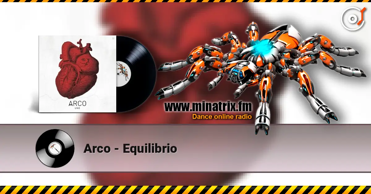 Arco - Equilibrio escuchar online en alta calidad | Minatrix.FM