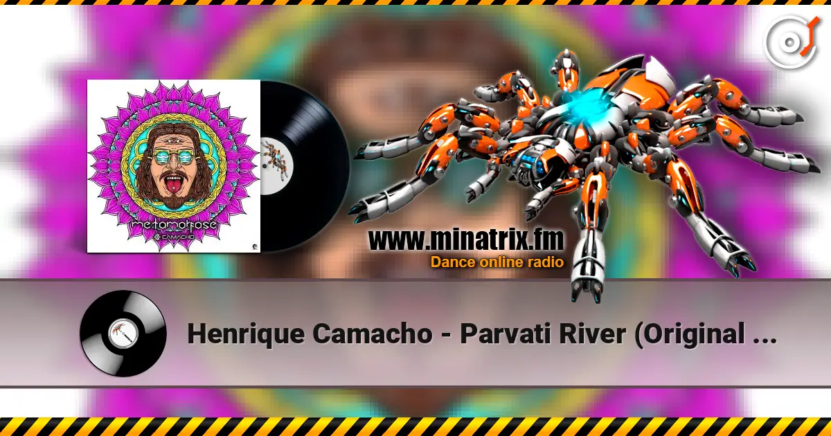 Henrique Camacho - Parvati River (Original Mix) escuchar online en alta calidad | Minatrix.FM