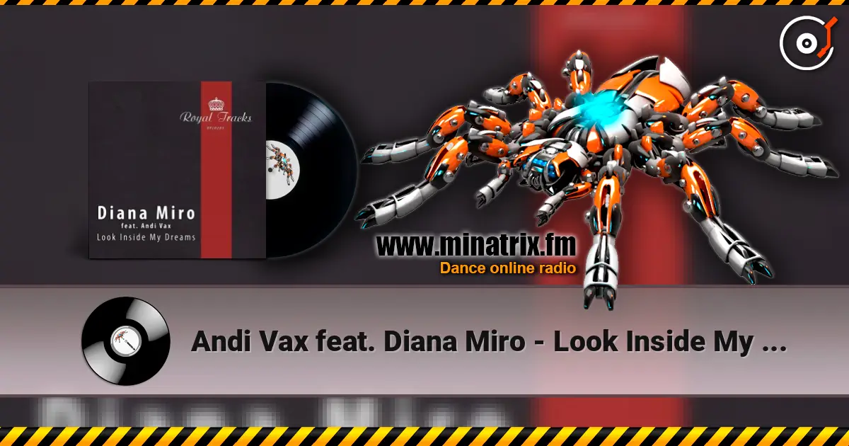 Andi Vax feat. Diana Miro - Look Inside My Dreams (Ost & Meyer Remix) escuchar online en alta calidad | Minatrix.FM