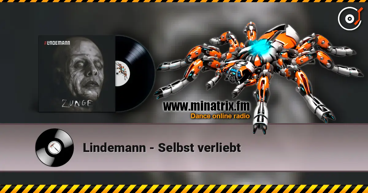 Lindemann - Selbst verliebt escuchar online en alta calidad | Minatrix.FM