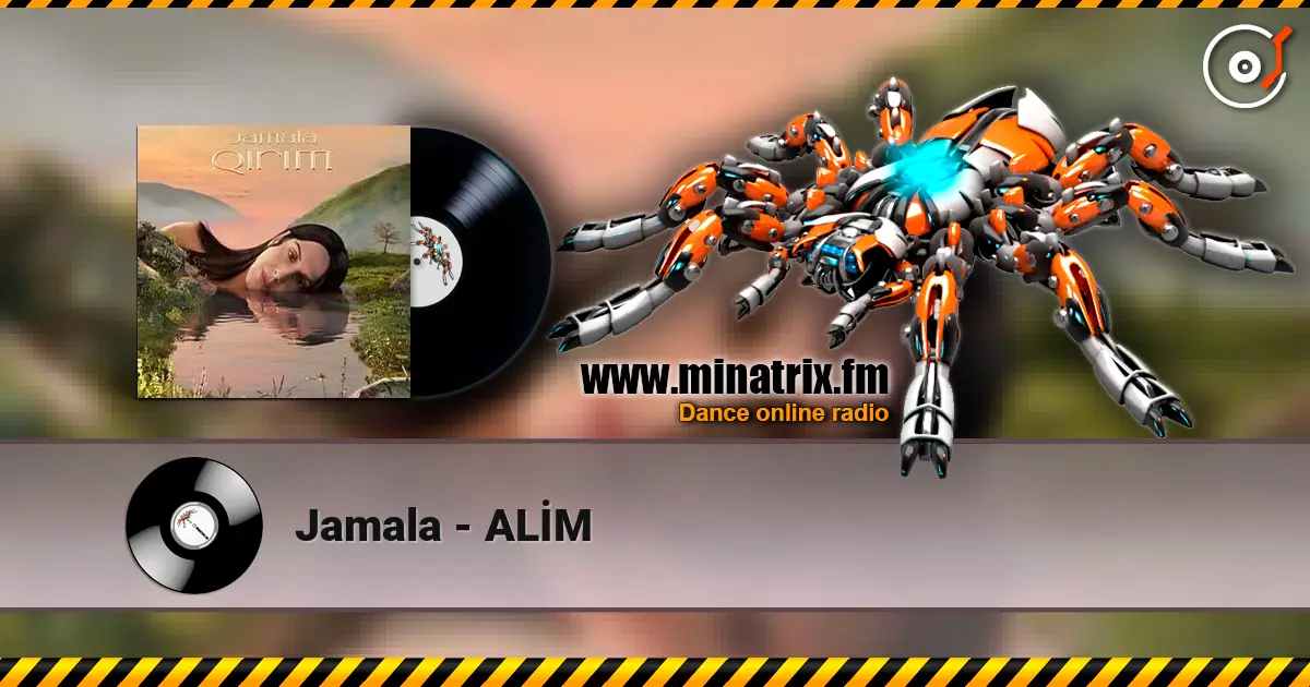 Jamala - ALİM escuchar online en alta calidad | Minatrix.FM