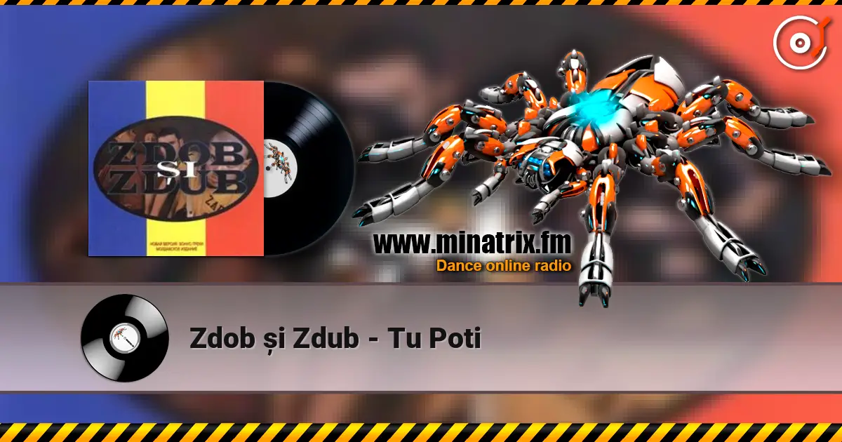 Zdob și Zdub - Tu Poti escuchar online en alta calidad | Minatrix.FM