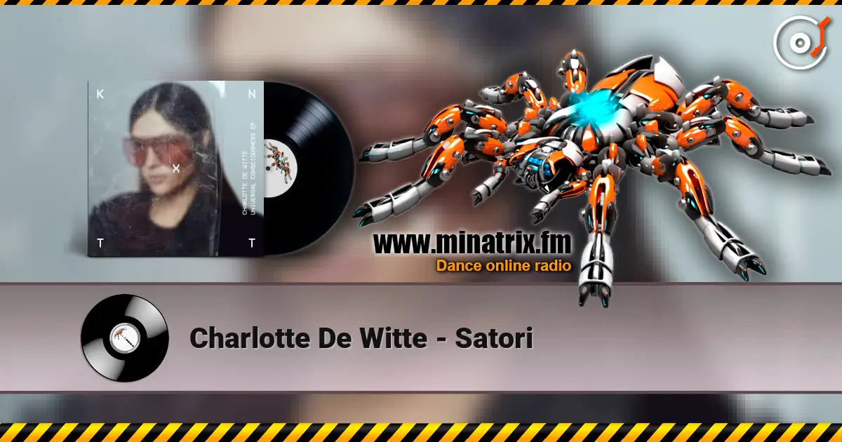 Charlotte De Witte - Satori escuchar online en alta calidad | Minatrix.FM