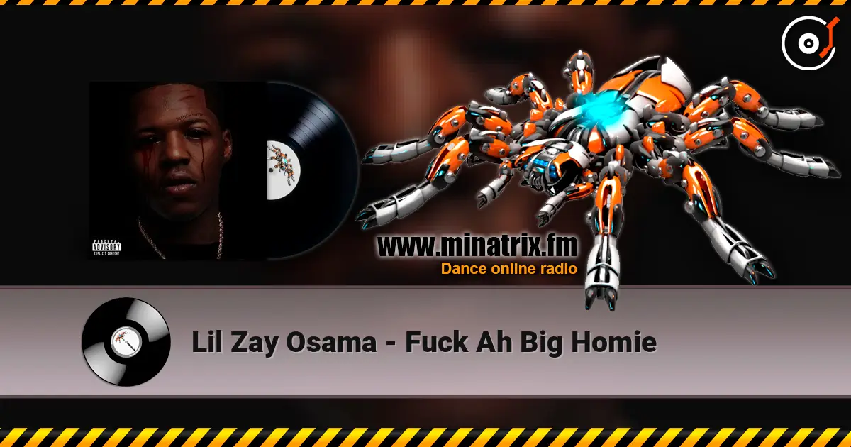 Lil Zay Osama - Fuck Ah Big Homie escuchar online en alta calidad | Minatrix.FM