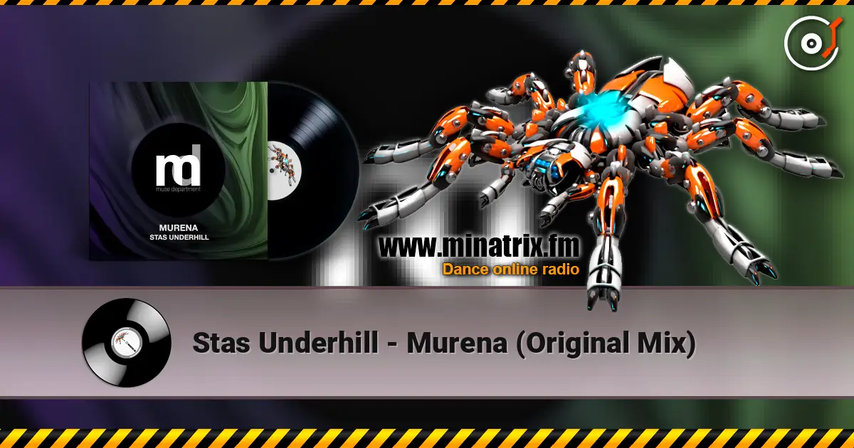 Stas Underhill - Murena (Original Mix) escuchar online en alta calidad | Minatrix.FM