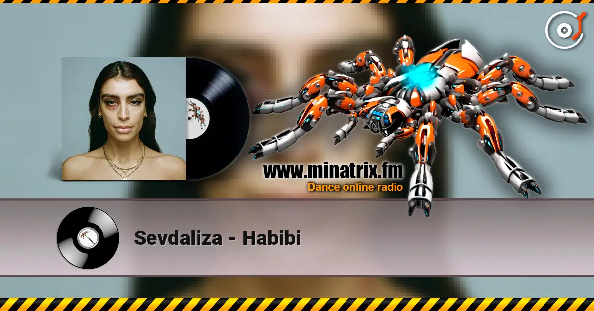 Sevdaliza - Habibi escuchar online en alta calidad | Minatrix.FM