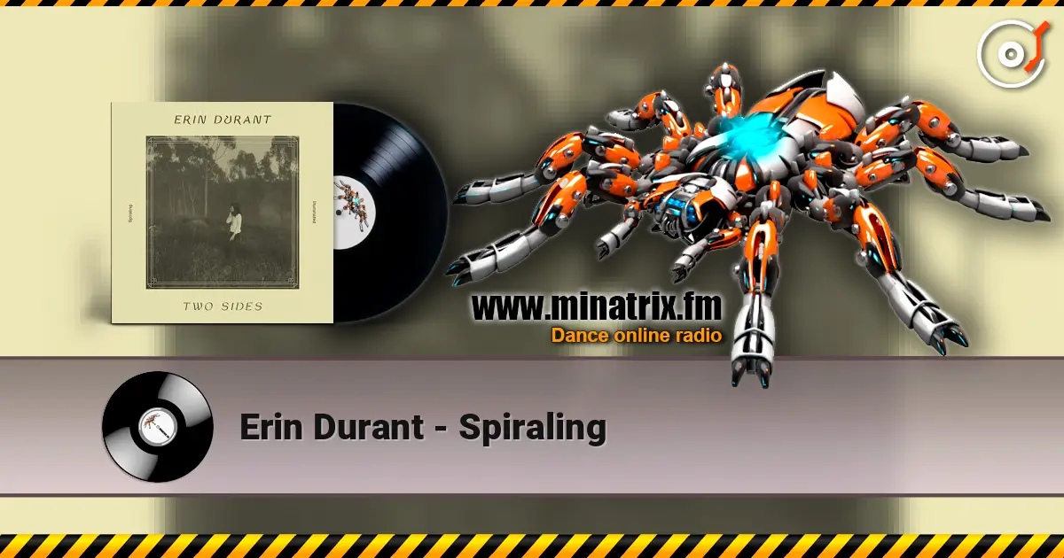 Erin Durant - Spiraling escuchar online en alta calidad | Minatrix.FM