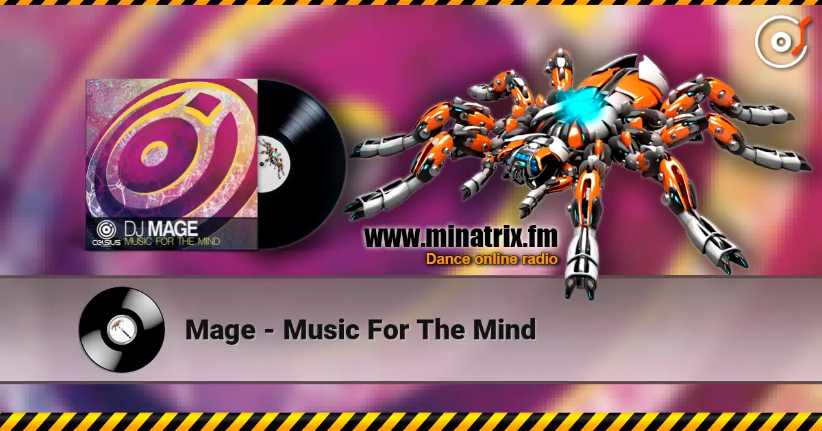 Mage - Music For The Mind escuchar online en alta calidad | Minatrix.FM