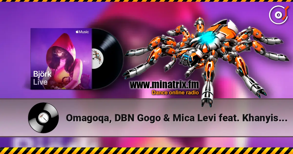 Omagoqa, DBN Gogo & Mica Levi  feat. Khanyisa - iNumber Number (Mix) escuchar online en alta calidad | Minatrix.FM